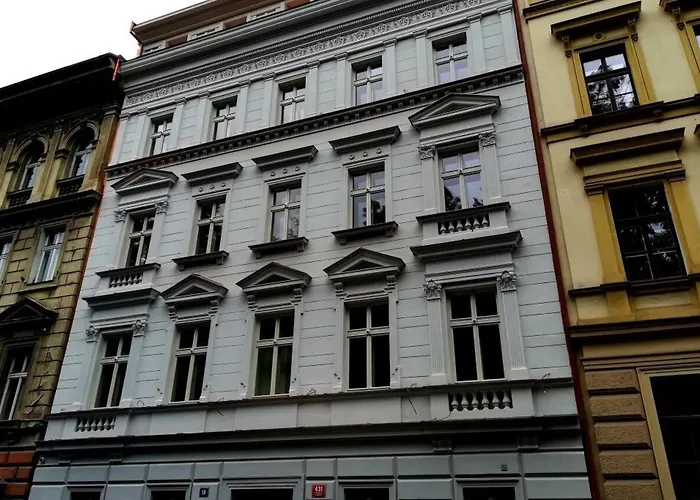 Chevron Szálloda Prága