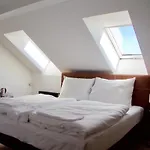 Chevron Hotel Prag