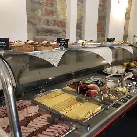 Chevron Hotel Prague
