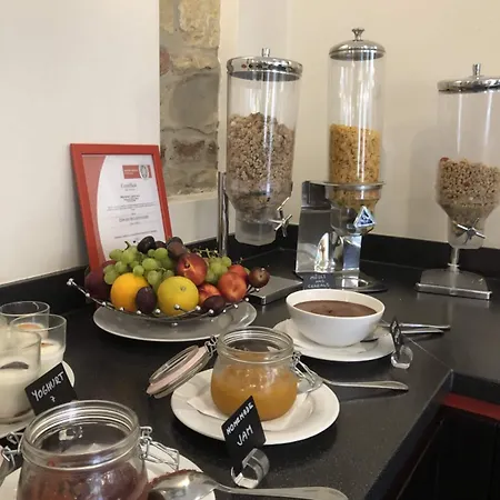 Chevron Hotel Praag