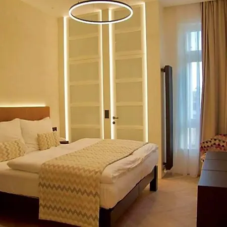Hotel Chevron Praag