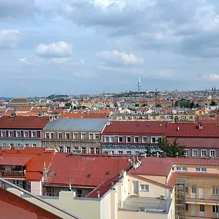 Chevron 4* Praag