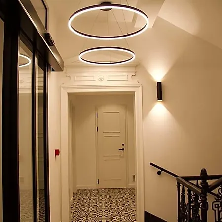 Hotel Chevron Praag