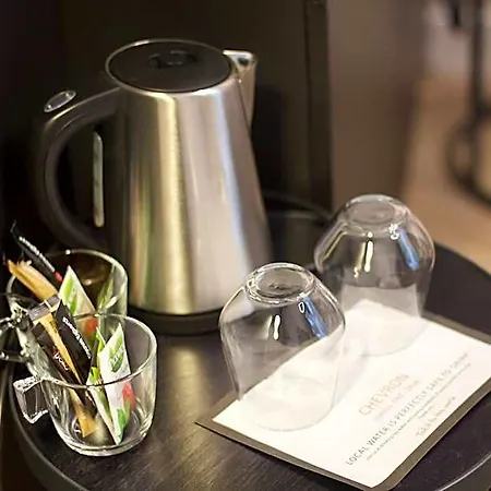 Chevron Hotel 4*