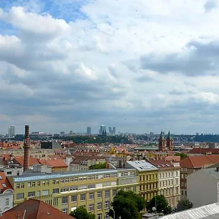 Chevron Praag