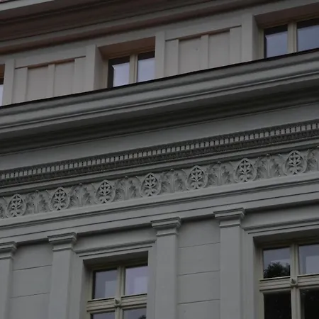 Hotel Chevron Praag