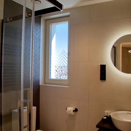 Chevron Hotel Prague