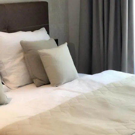 Chevron Hotel Prague