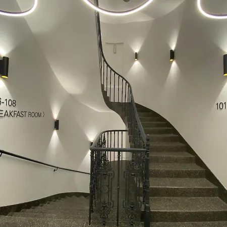 Chevron Praag