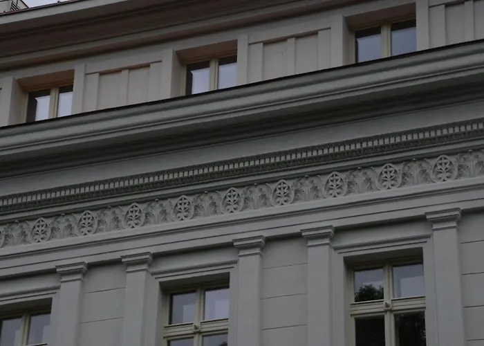 Hotel Chevron Prague