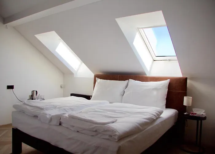 Chevron Hotel Prague