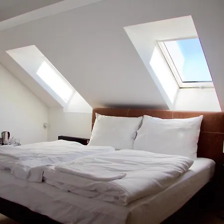 Chevron Szálloda Prága