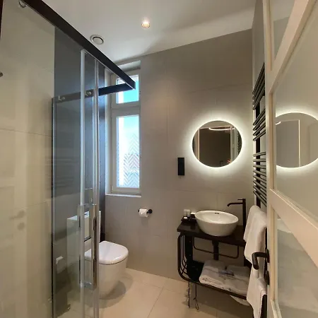 Chevron Szálloda Prága