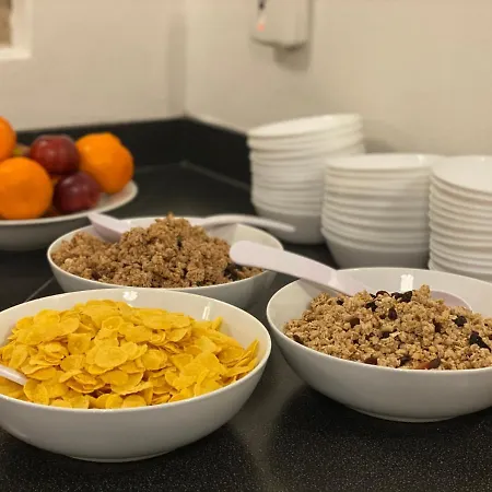 Szálloda Chevron Prága